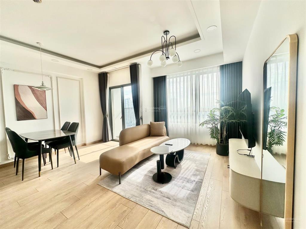 Cho thuê 2pn/2wc dt 71m2 view thoáng, an ninh 24/24 giá hời trục t2