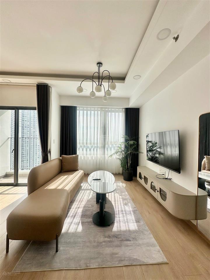 Cho thuê 2pn/2wc dt 71m2 view thoáng, an ninh 24/24 giá hời trục t2