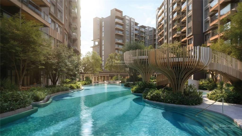 Cơ hội cuối cùng "hàng hiệu" capitaland tại bình dương chính thức về đích chỉ với 340 trieu