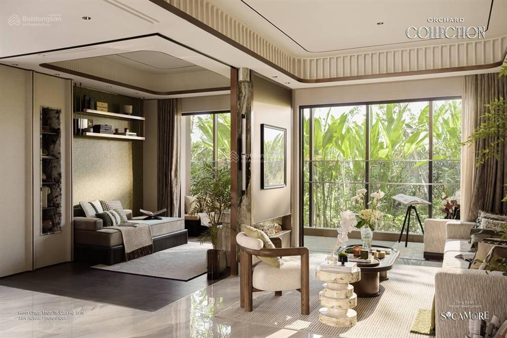 Chỉ 300 triệu/năm sở hữu căn hộ 6 tỷ giãn thanh toán đến 2028