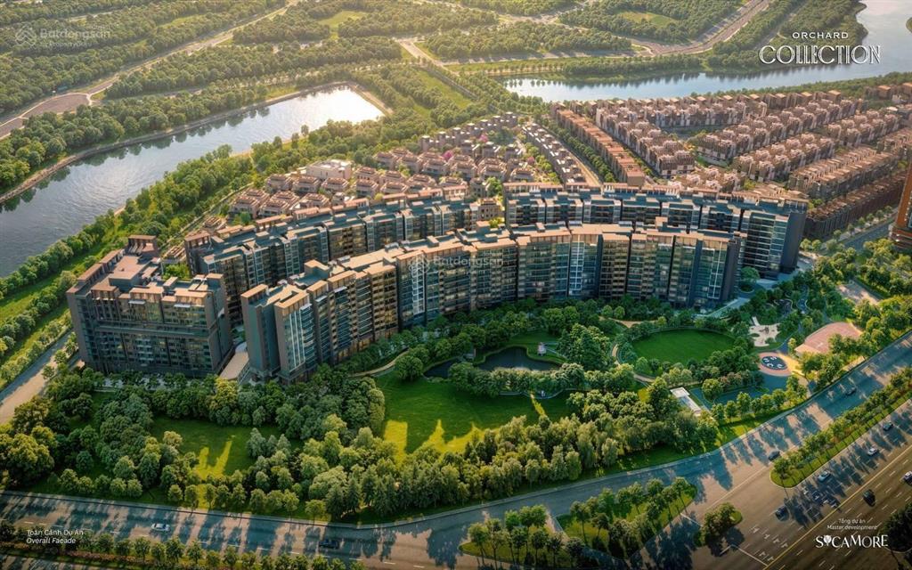 Chỉ 300 triệu/năm sở hữu căn hộ 6 tỷ giãn thanh toán đến 2028