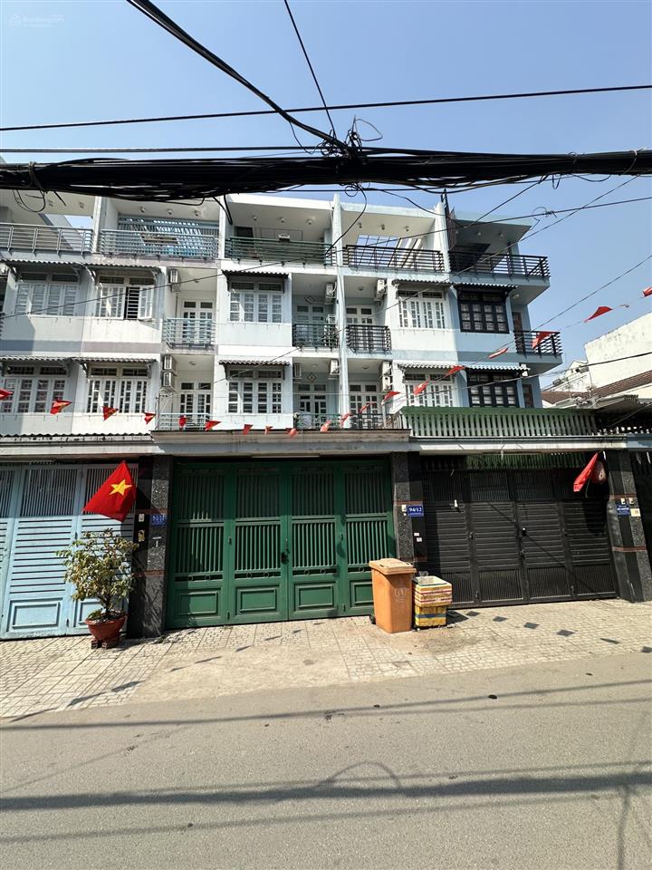 Nhà 5 tầng  đường ô tô tránh 12m  95m2  10pn  sát bệnh viện lê văn thịnh  giá chỉ 11.5 tỷ.