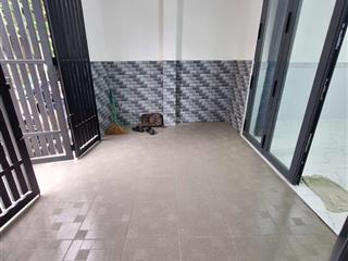 Nhà mặt tiền kinh doanh  đường 12m ô tô tránh  ngang 4.5m  nở hậu  3pn  giá chỉ 6.98 tỷ