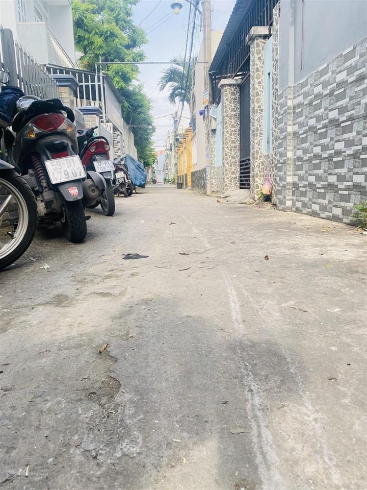 Bán nr 72m2, 3pn, 2wc, giá cực chất 6,2 tỷ tại đường số, bình trưng đông, tp.hcm