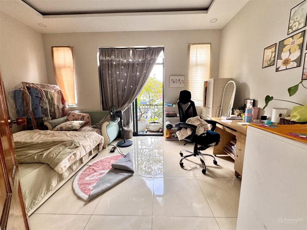 Nhà ngang 7m hiếm giá tốt nhất khu lê văn thịnh, chốt ngay kẻo lỡ!