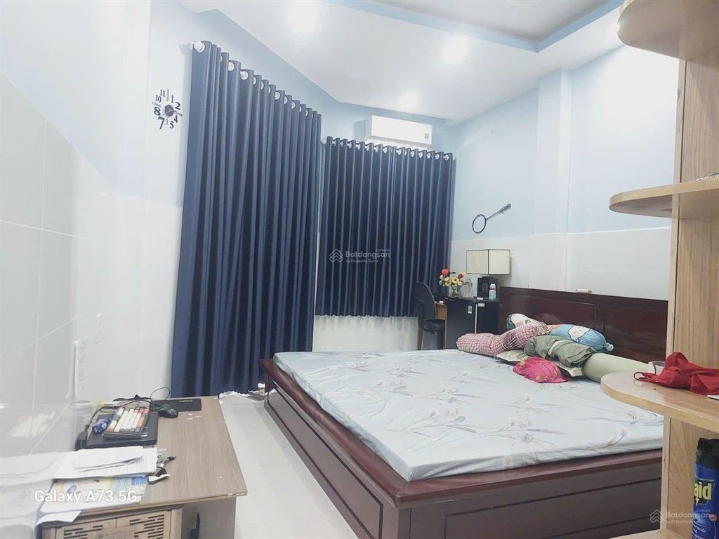 Chỉ 8 tỷ 7  sở hữu ngay nhà  5 tầng  5 pn  nguyễn đôn tiết  dt 84m2. đường thông tứ hướng