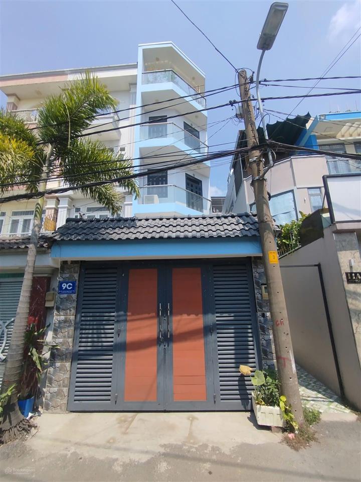Chỉ 8 tỷ 7  sở hữu ngay nhà  5 tầng  5 pn  nguyễn đôn tiết  dt 84m2. đường thông tứ hướng