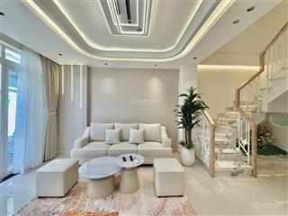 Chỉ 8 đồng 6  sở hữu ngay  nhà 3 tầng  4 pn  dt 48m2  trần văn quang  đường ô tô thông