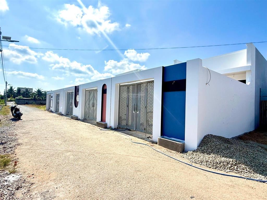 Nhà mới gần đại học trà vinh . giá chỉ từ 1 tỷ 688 triệu