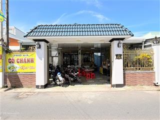 Bán biệt thự 295m²  mặt tiền nhựa văn cao  phường 5  trà vinh