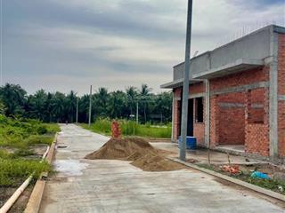 Nhà đất phạm tín tư vấn đầu tư nhà đất tại trà vinh  phường long đức  đất nền thổ cư 100%