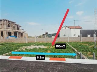 Bán đất tại xã nam phương tiến, 1,566 tỷ, 80 m2, hàng hiếm giá tốt