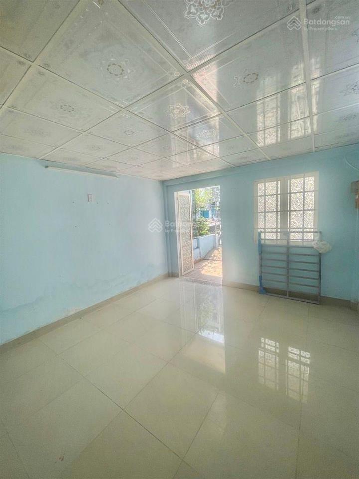 Bán nhà  hưng phú q8  54m2  ngang 5,2m