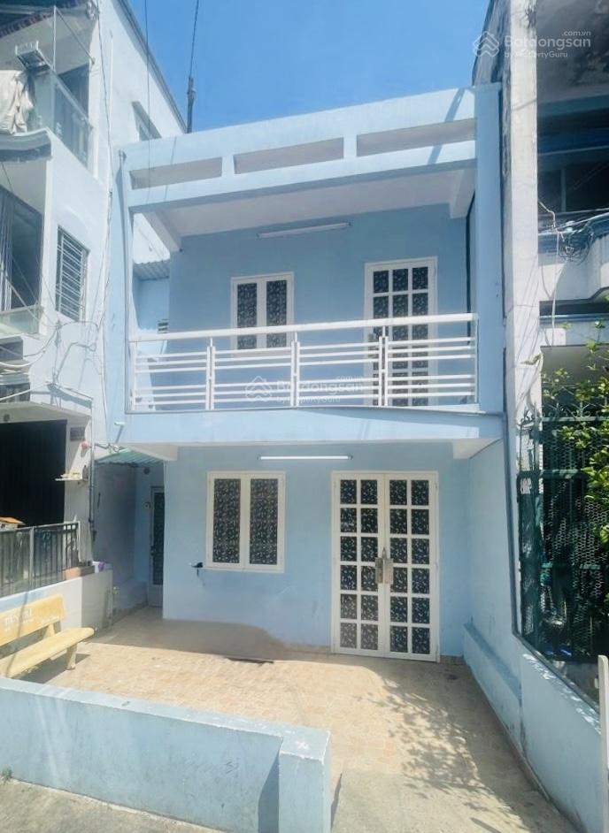 Bán nhà  hưng phú q8  54m2  ngang 5,2m