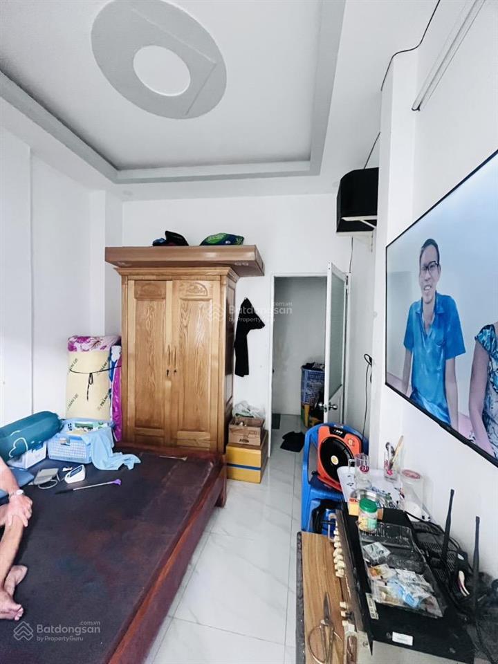 Bán nhà riêng tại lương văn can, 2 tỷ, 21m²