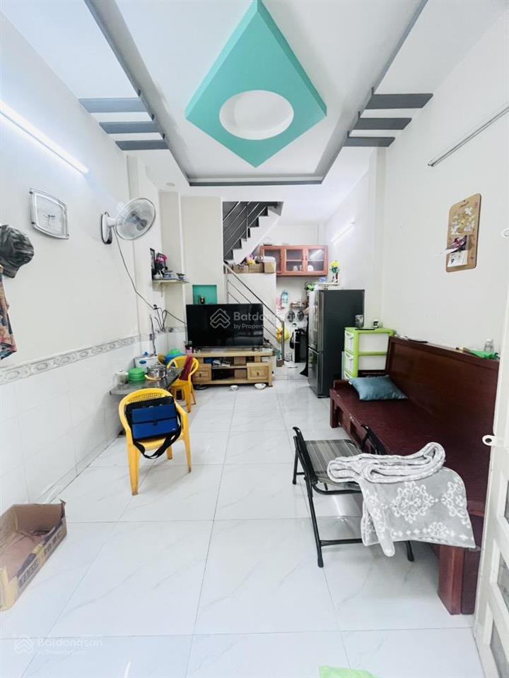 Bán nhà riêng tại lương văn can, 2 tỷ, 21m²