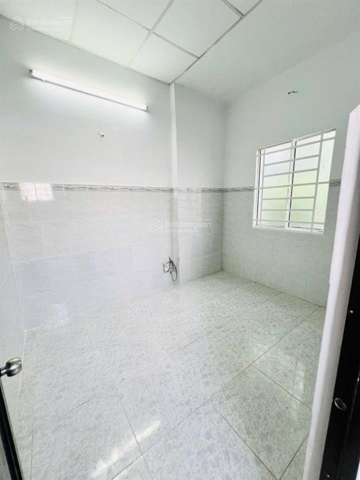3.35 tỷ nhà 1 trệt 1 lầu  vị trí đẹp  ngay trung tâm hành chính quận 8.