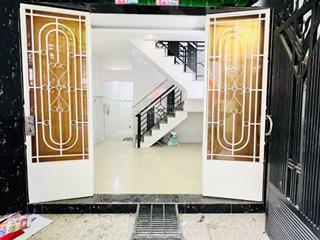 3.35 tỷ nhà 1 trệt 1 lầu  vị trí đẹp  ngay trung tâm hành chính quận 8.
