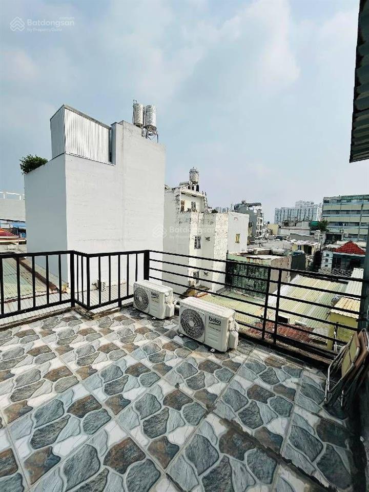 Bán nhà q7 4 tầng dtsd 66m2 chỉ nhỉnh 2tỷ