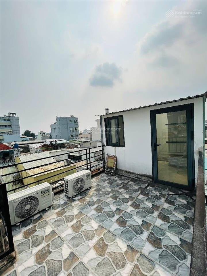 Bán nhà q7 4 tầng dtsd 66m2 chỉ nhỉnh 2tỷ