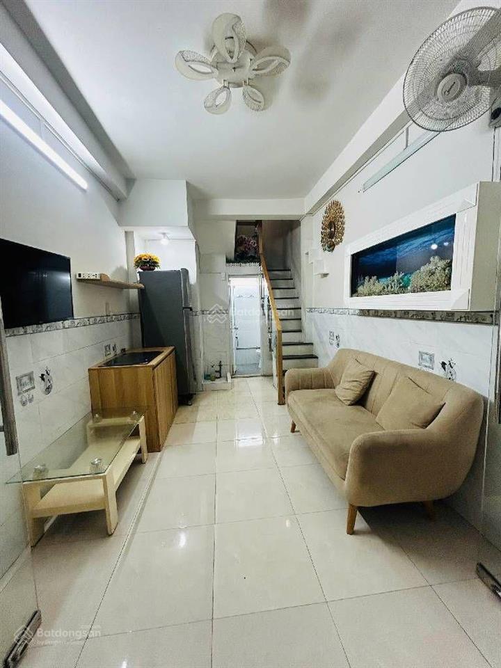 Bán nhà q7 4 tầng dtsd 66m2 chỉ nhỉnh 2tỷ