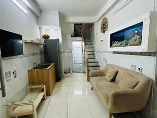 Bán nhà q7 4 tầng dtsd 66m2 chỉ nhỉnh 2tỷ