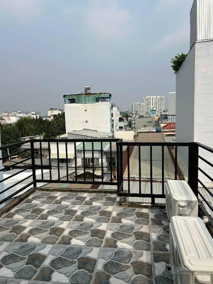 Bán nhà q7 4 tầng dtsd 66m2 chỉ nhỉnh 2tỷ