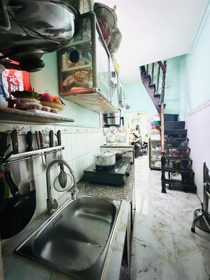 Nhà phạm hùng q8 dtsd 54m2, giá 2.6 tỷ