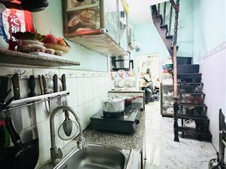 Nhà phạm hùng q8 dtsd 54m2 giá 2.6 tỷ