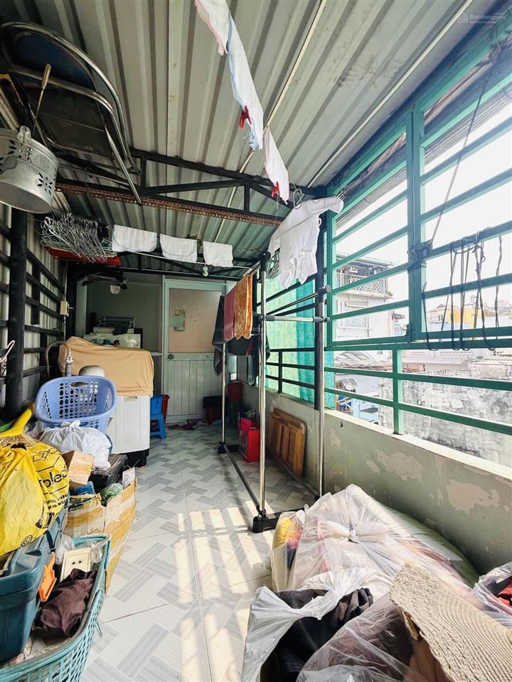 Nhà phạm hùng q8 dtsd 54m2, giá 2.6 tỷ