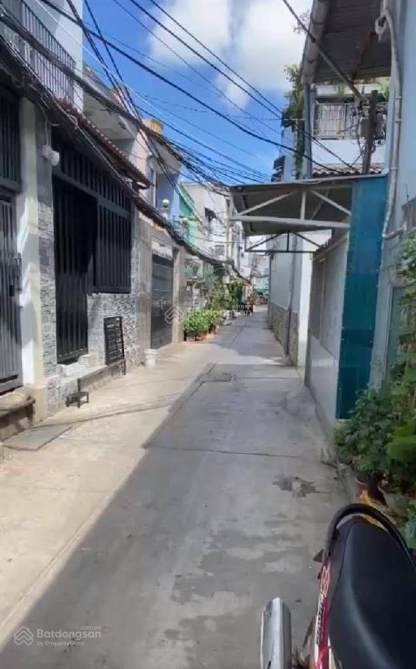 Siêu phẩm phạm thế hiển q8, shr, hẻm 3,5m ngang 5,1 dài 15m chỉ 4ty650