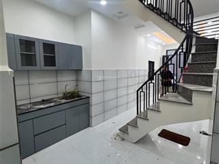 Nhà hẻm phường phú định 31m2 chỉ 2 tỉ xíu còn thương lượng