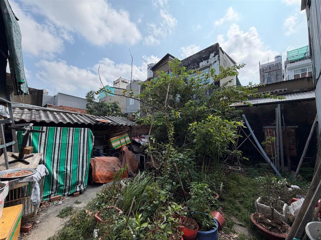 Đất thổ cư  phạm thế hiển q8 53m2 chỉ chưa tới 3 đồng