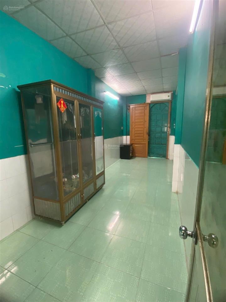Quận 8 giáp q6  dt 37,8m2  nhỉnh 2