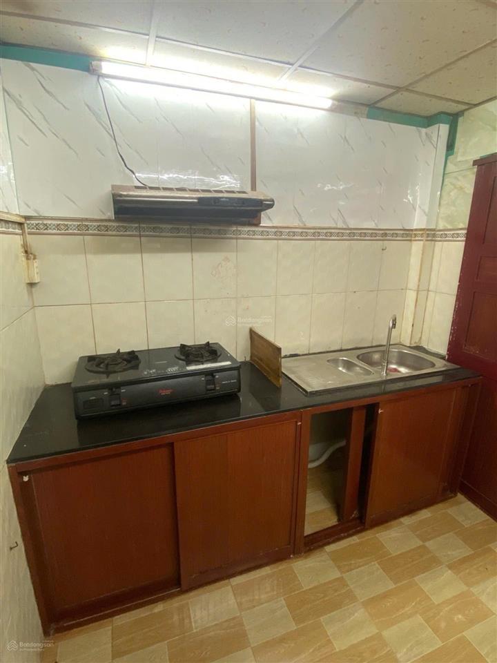 Quận 8 giáp q6  dt 37,8m2  nhỉnh 2