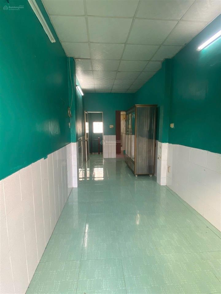 Quận 8 giáp q6  dt 37,8m2  nhỉnh 2