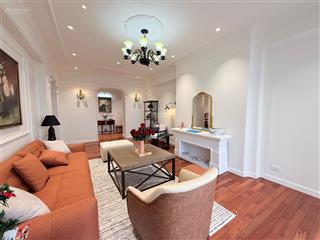 Chú hòa #gửi bán #căn góc #view 2 mặt phố to 3 ngủ full nội thất 100m2  7,35 tỷ