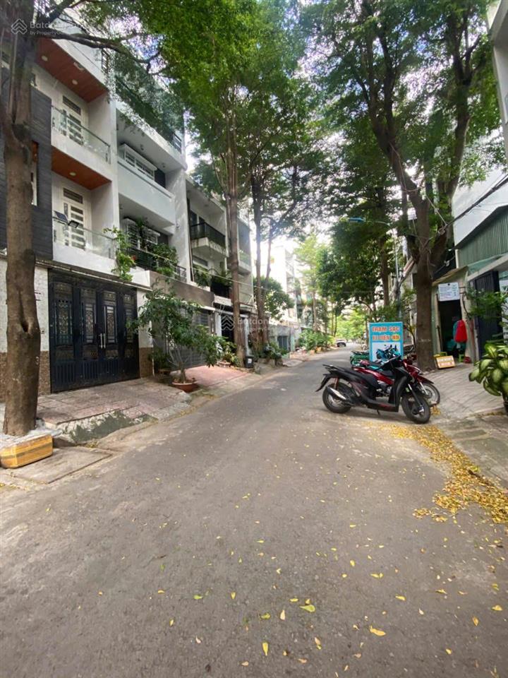 Bán nhà 4x18m đường 12m thông bình lợi  đặng thuỳ trâm, p13, bình thạnh  8.7 tỷ xd mới 5 tầng