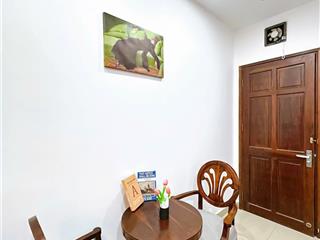 Căn hộ studio 73 thành thái, quận 10  full nội thất đẹp, thang máy, giá tốt