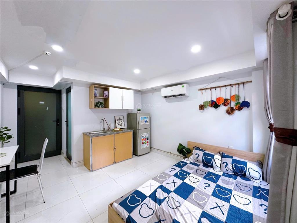 Chính chủ cho thuê studio full nội thất  ngay trung tâm q.10  giá chỉ 5.2tr/tháng!