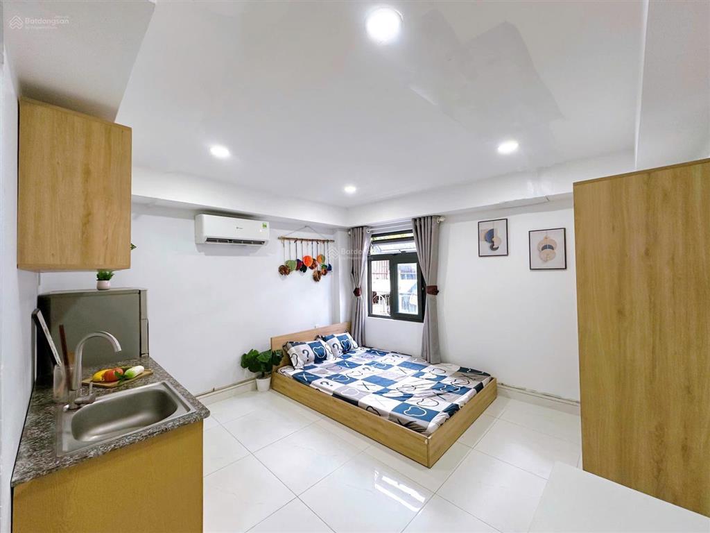 Chính chủ cho thuê studio full nội thất  ngay trung tâm q.10  giá chỉ 5.2tr/tháng!