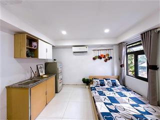 Chính chủ cho thuê studio full nội thất  ngay trung tâm q.10  giá chỉ 5.2tr/tháng!