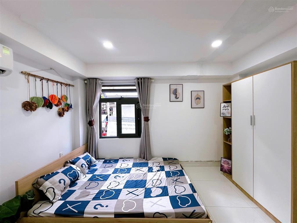 Chính chủ cho thuê studio full nội thất  ngay trung tâm q.10  giá chỉ 5.2tr/tháng!