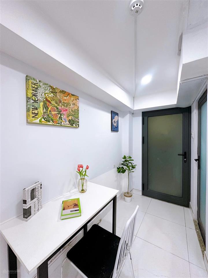 Chính chủ cho thuê studio full nội thất  ngay trung tâm q.10  giá chỉ 5.2tr/tháng!
