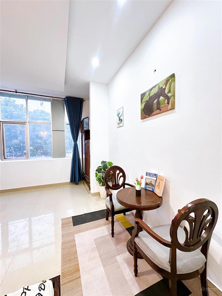 Căn hộ studio 73 thành thái, quận 10  full nội thất đẹp, thang máy, giá tốt