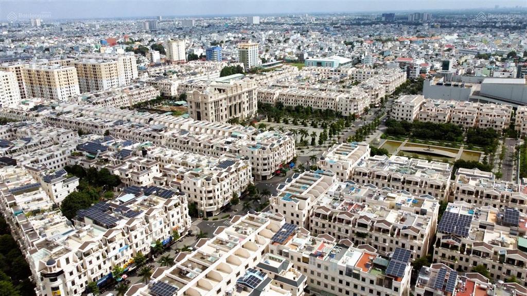 Khai thác thị trường sầm uất hiện hữu  mặt bằng vàng shophouse khối đế chung cư tại gò vấp