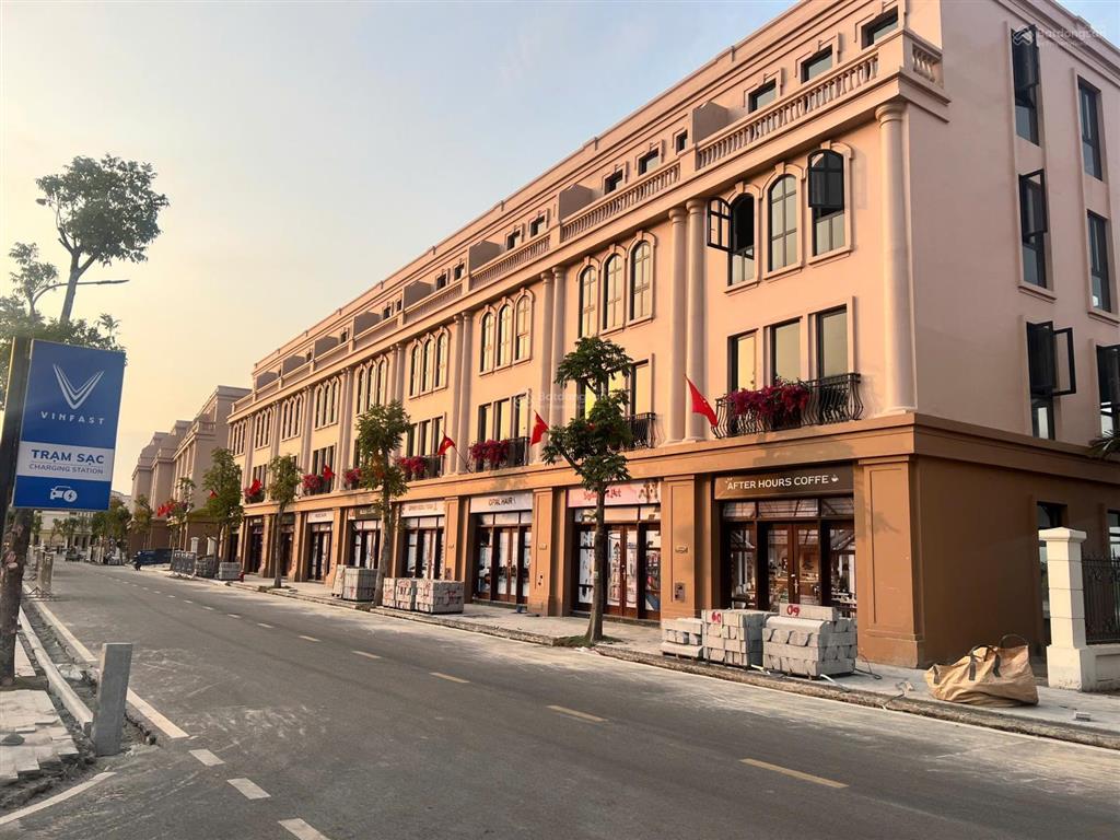 Liền kề đảo vua vũ yên 230m2 mặt sông, giá thanh toán sớm 12.1 tỷ