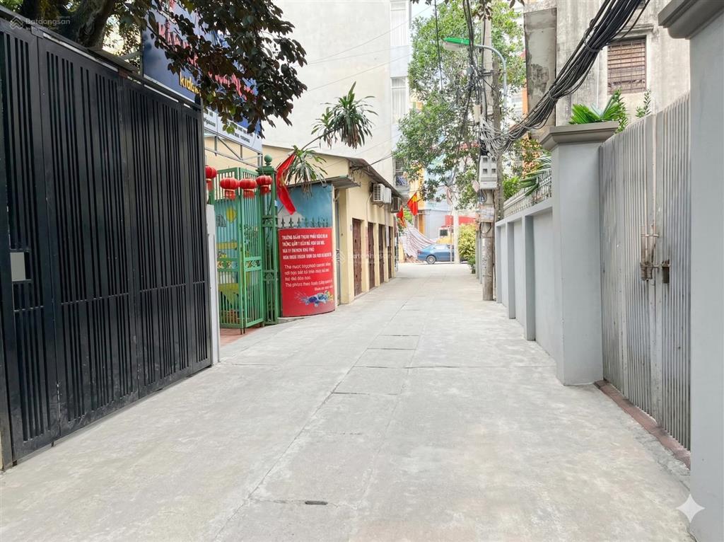 Bán đất xuân đỉnh  dt 93m sổ đẹp giá tốt  phù hợp xây ccmn 