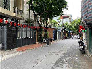Bán đất nguyễn khang, dt 85m, giá tốt, ngõ nông sát phố  ô tô vào nhà