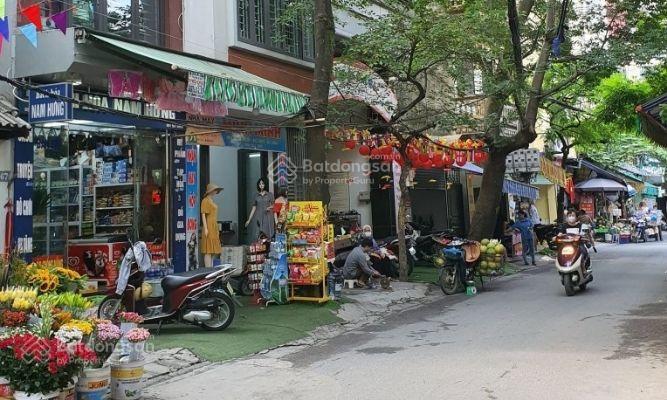 Bán đất nguyễn khang, dt 85m, giá tốt, ngõ nông sát phố  ô tô vào nhà